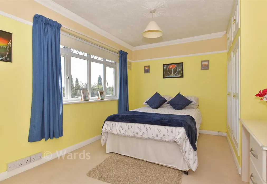 Bedroom 2 - Cheney Road, Faversham, Kent - Wards of Kent
