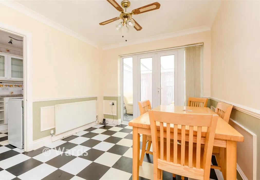Dining Room - Fane Way, Parkwood, Gillingham, Kent - Wards of Kent