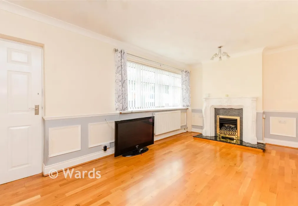 Lounge - Fane Way, Parkwood, Gillingham, Kent - Wards of Kent