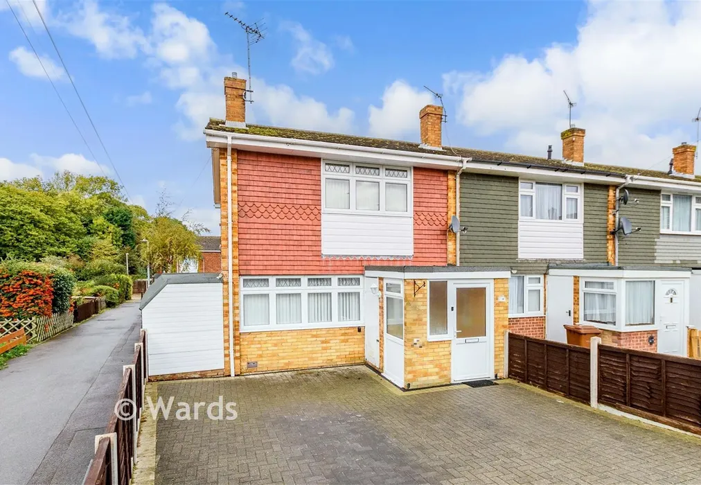 External (Web) - Fane Way, Parkwood, Gillingham, Kent - Wards of Kent