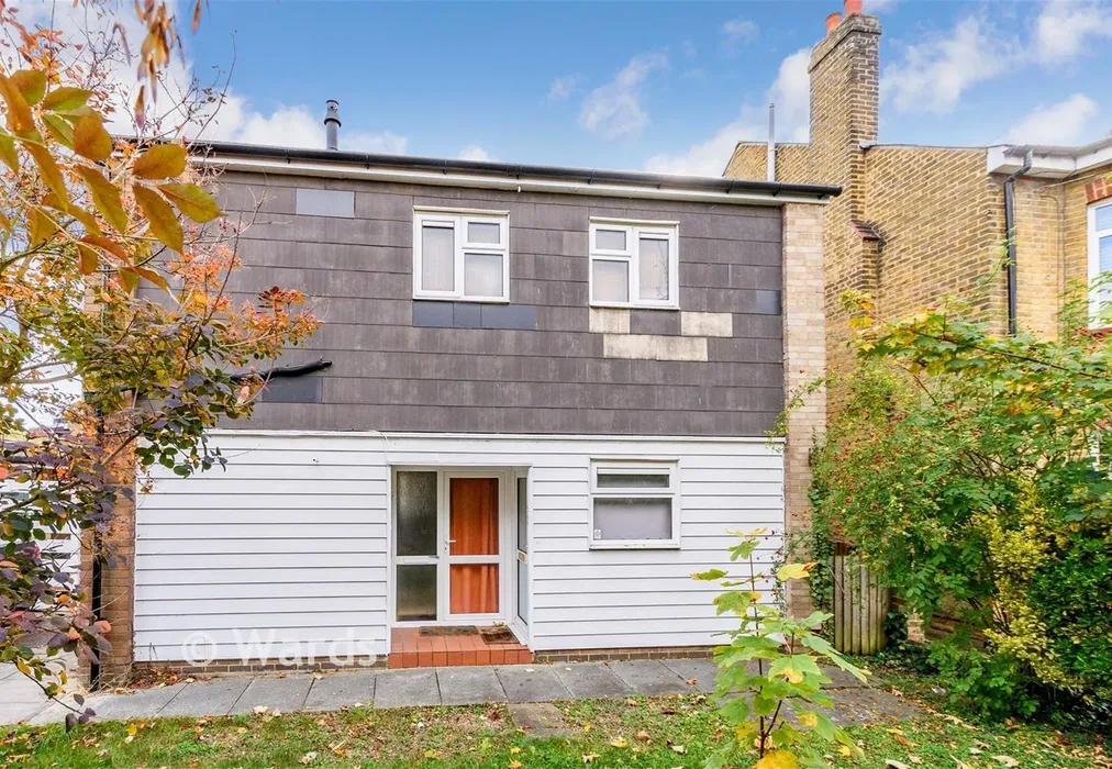 External (Web) - Old Road West, Gravesend, Kent - Wards of Kent