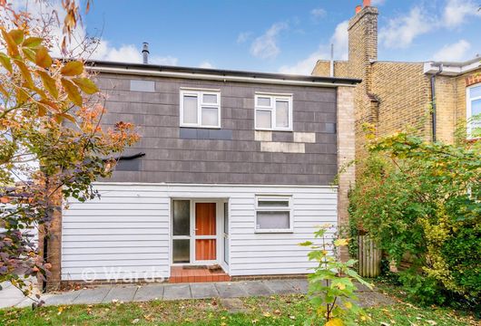 Old Road West, Gravesend, Kent - Wards of Kent