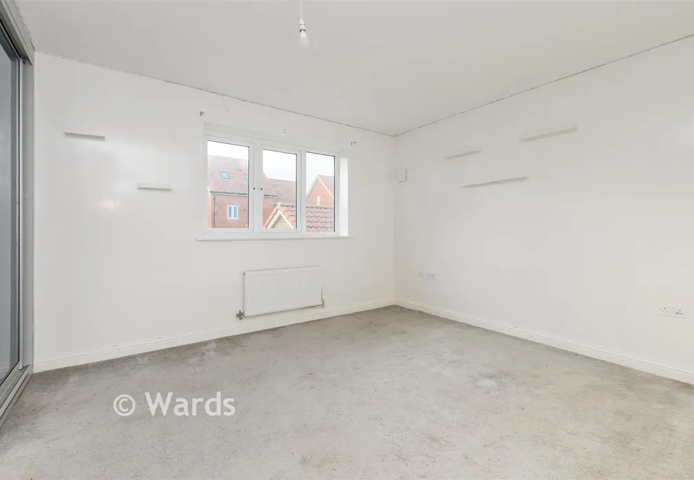 Bedroom 2 - Dunnock Drive, Chattenden, Rochester, Kent - Wards of Kent