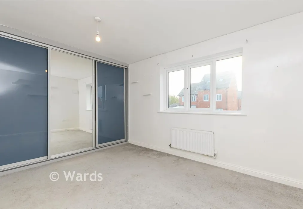 Bedroom 2 - Dunnock Drive, Chattenden, Rochester, Kent - Wards of Kent