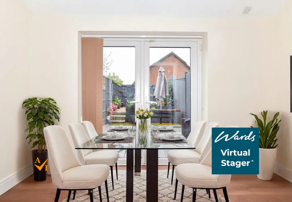 Dining Area (Modern style) - Bull Lane, Eccles, Aylesford, Kent - Wards of Kent