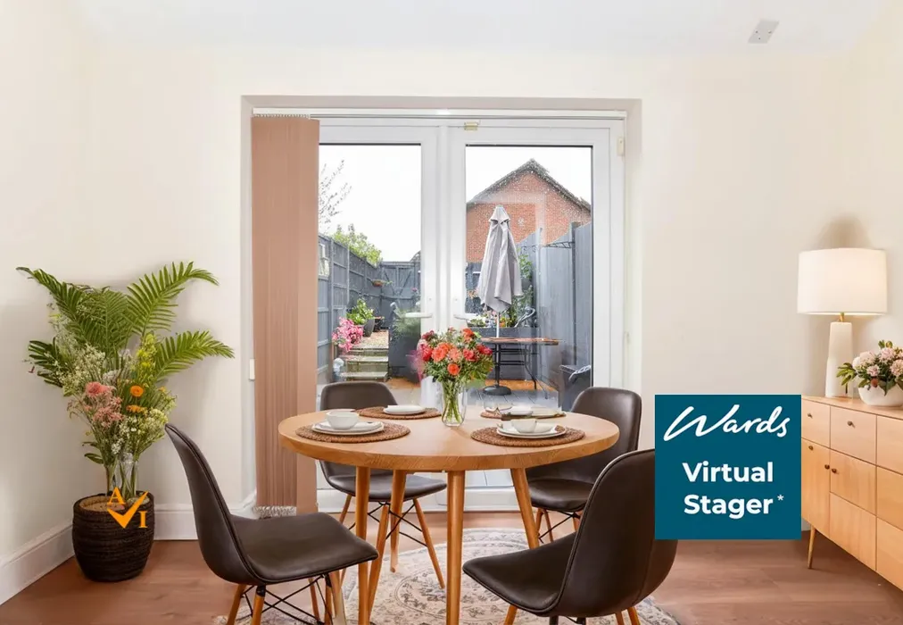 Dining Area (Contemporary style) - Bull Lane, Eccles, Aylesford, Kent - Wards of Kent
