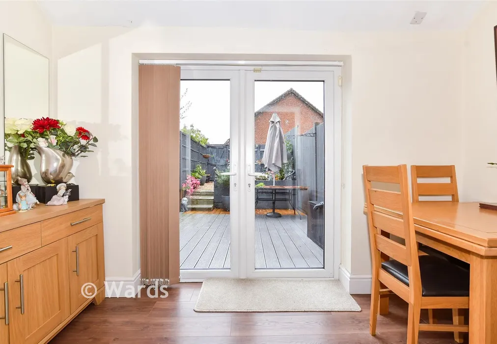 Dining Area - Bull Lane, Eccles, Aylesford, Kent - Wards of Kent