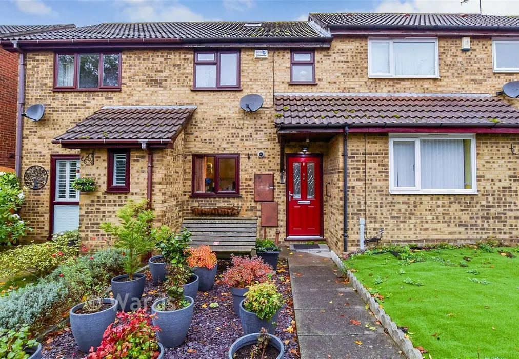 Front Elevation (Web) - Bull Lane, Eccles, Aylesford, Kent - Wards of Kent