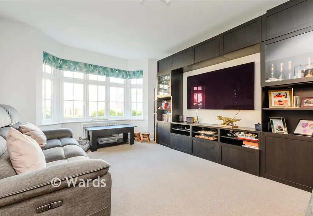 Lounge - Emmeline Avenue, Weldon Ebbsfleet Valley, Swanscombe, Kent - Wards of Kent