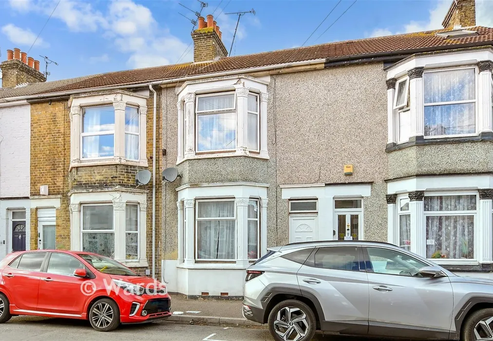 External (Web) - Alexandra Road, Sheerness, Kent - Wards of Kent