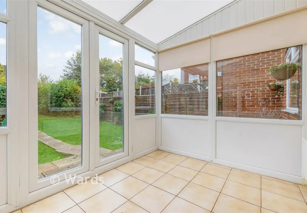 Conservatory - Patrixbourne Avenue, Twydall, Gillingham, Kent - Wards of Kent