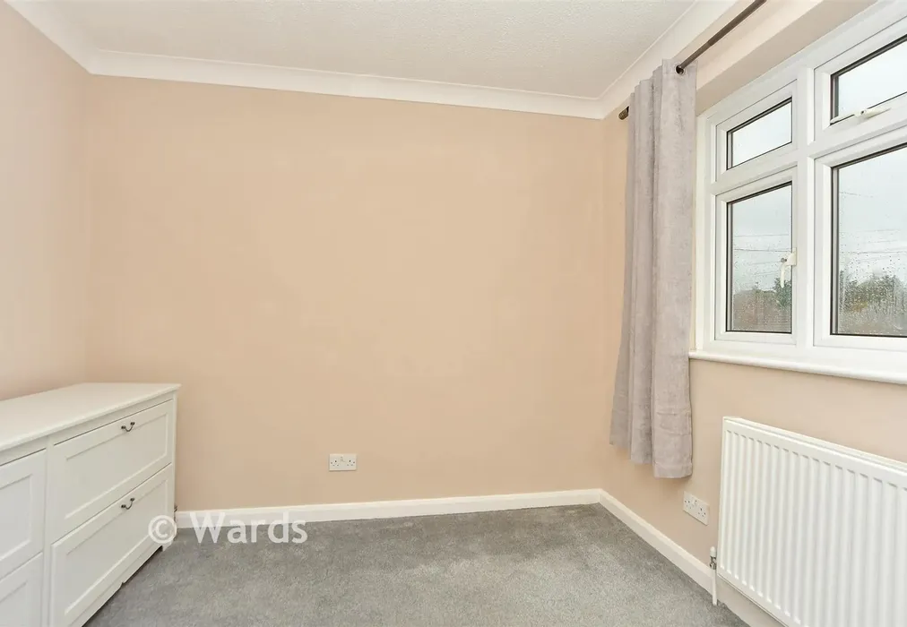 Bedroom 4 - Central Park Gardens, Chatham, Kent - Wards of Kent