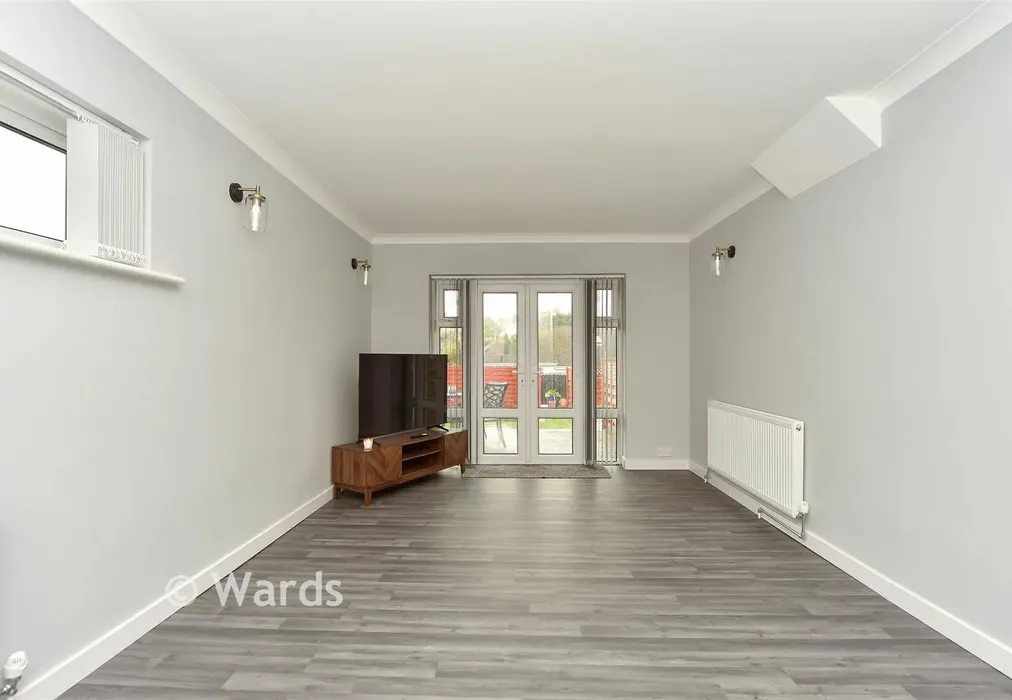 Lounge - Central Park Gardens, Chatham, Kent - Wards of Kent