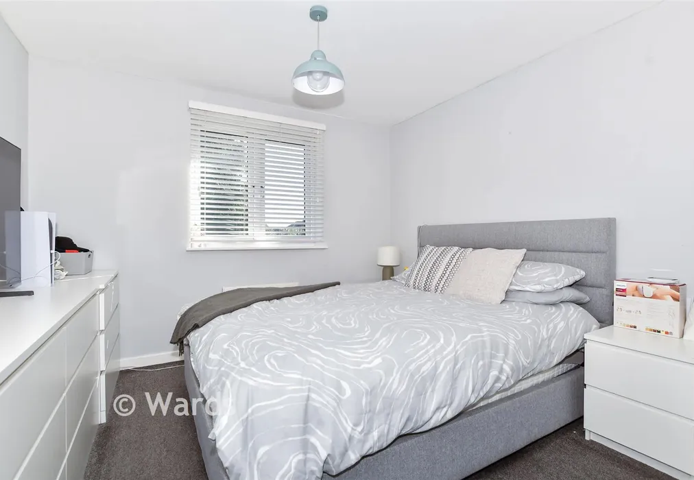 Bedroom 2 - Fir Tree Court, Coxheath, Maidstone, Kent - Wards of Kent