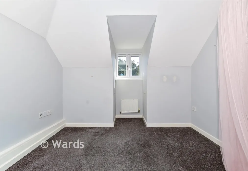 Bedroom 1 - Fir Tree Court, Coxheath, Maidstone, Kent - Wards of Kent