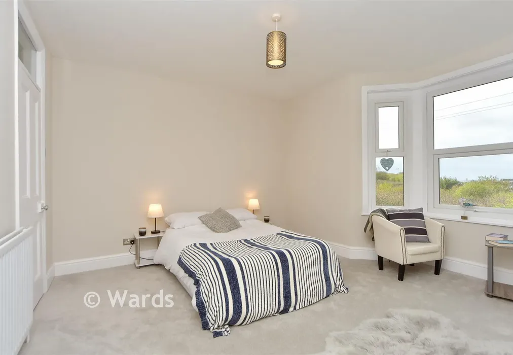 Bedroom 1 - Alsager Avenue, Queenborough, Kent - Wards of Kent