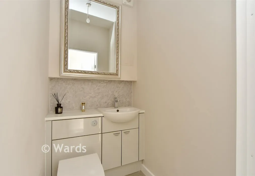 Cloakroom - Alsager Avenue, Queenborough, Kent - Wards of Kent