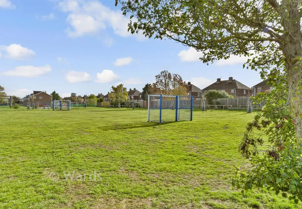 Surrounding Area - Alsager Avenue, Queenborough, Kent - Wards of Kent