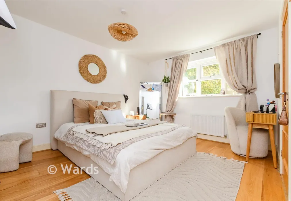 Bedroom 2 - Harvel Road, Meopham, Kent - Wards of Kent