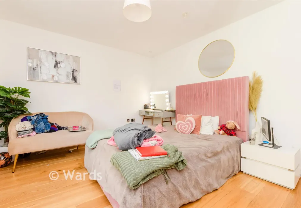 Bedroom 3 - Harvel Road, Meopham, Kent - Wards of Kent