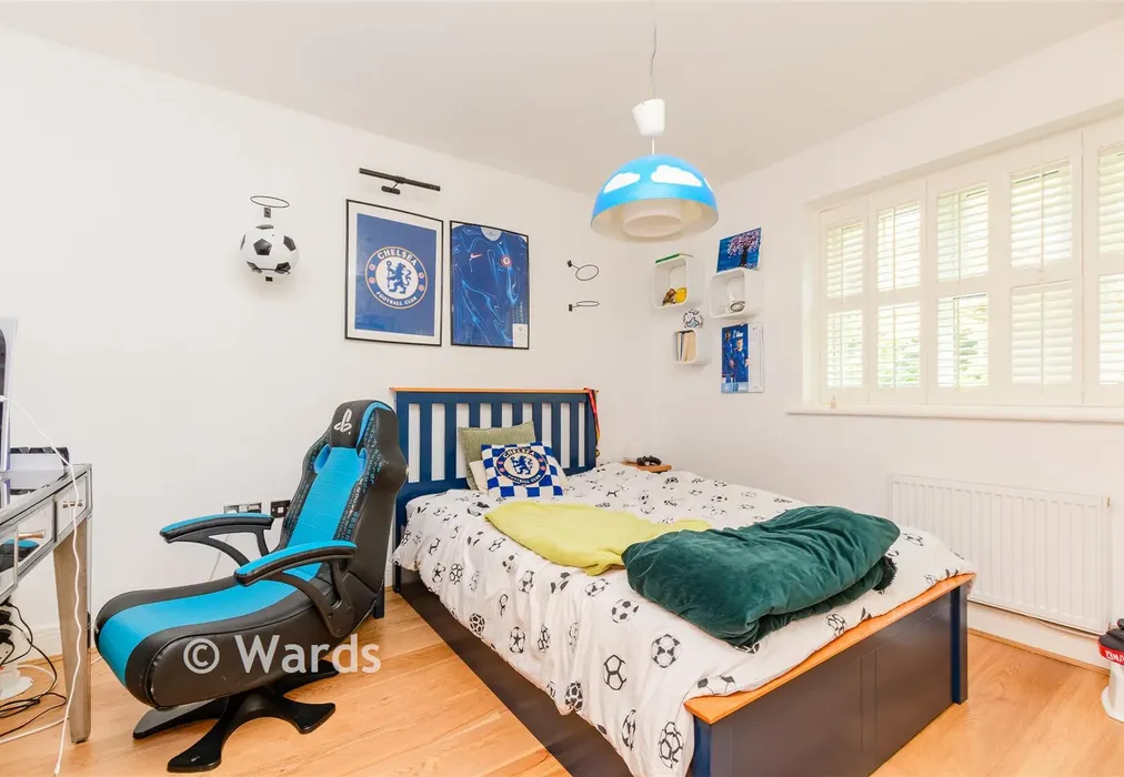 Bedroom 4 - Harvel Road, Meopham, Kent - Wards of Kent
