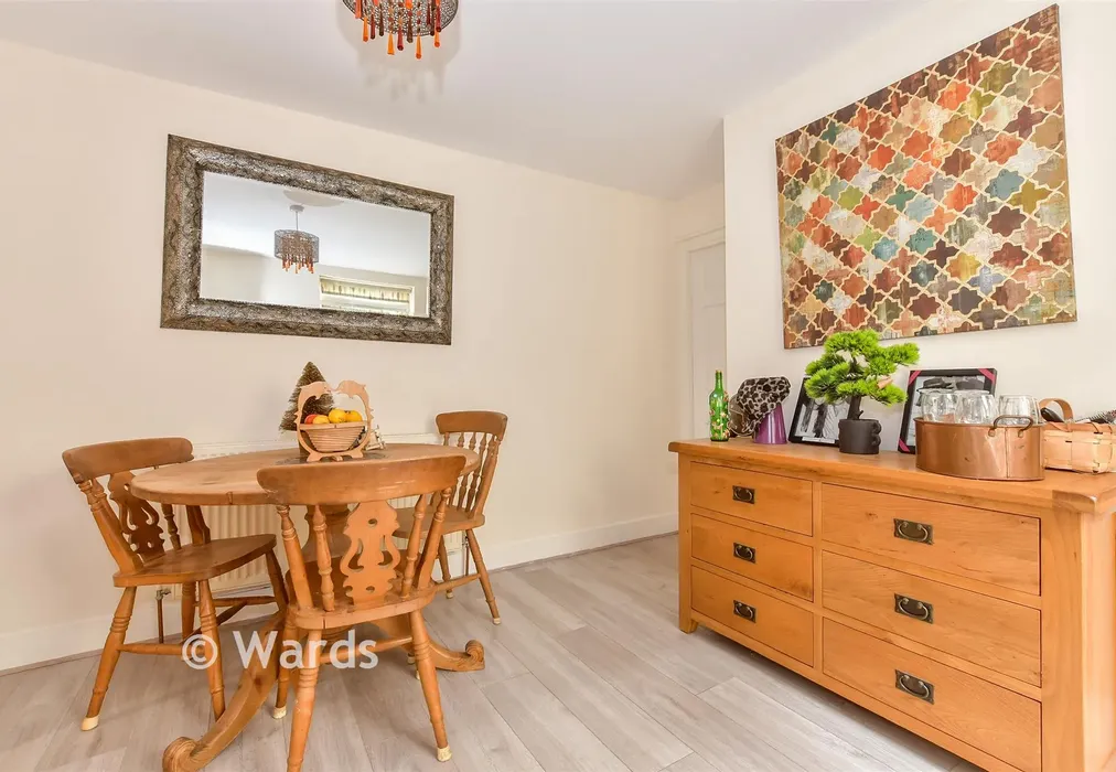 Dining Area - Hastings Road, Maidstone, Kent - Wards of Kent
