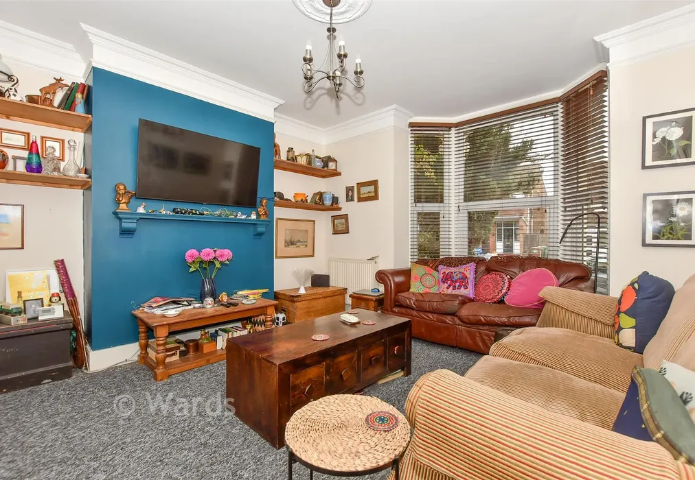 Lounge - Hastings Road, Maidstone, Kent - Wards of Kent