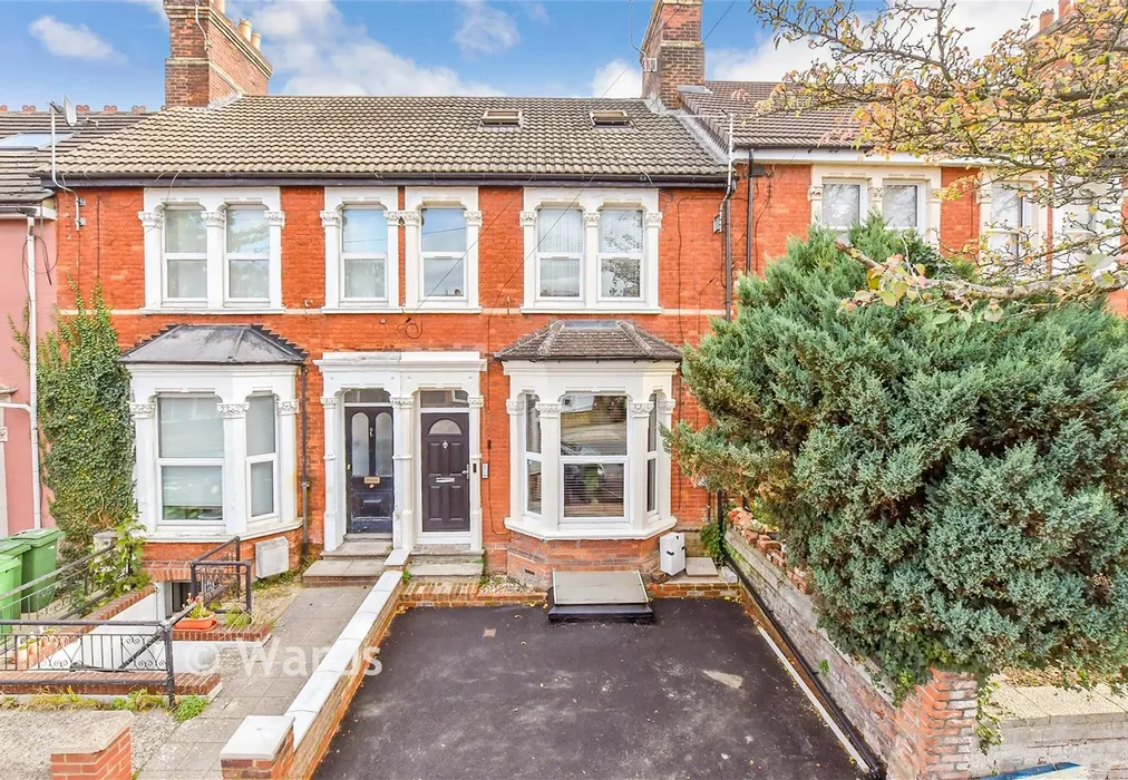 Front Web - Hastings Road, Maidstone, Kent - Wards of Kent