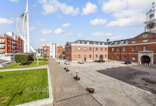 Gunwharf Quays, Portsmouth, Hampshire - Wards of Kent