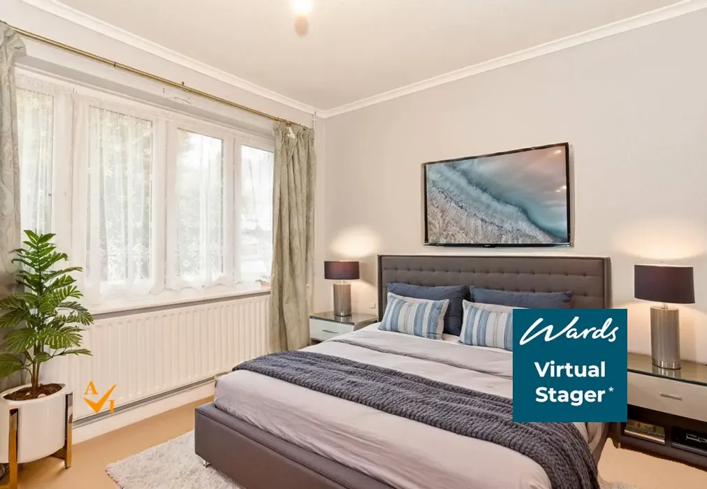 Bedroom 1 (Modern style) - Dryland Road, Snodland, Kent - Wards of Kent