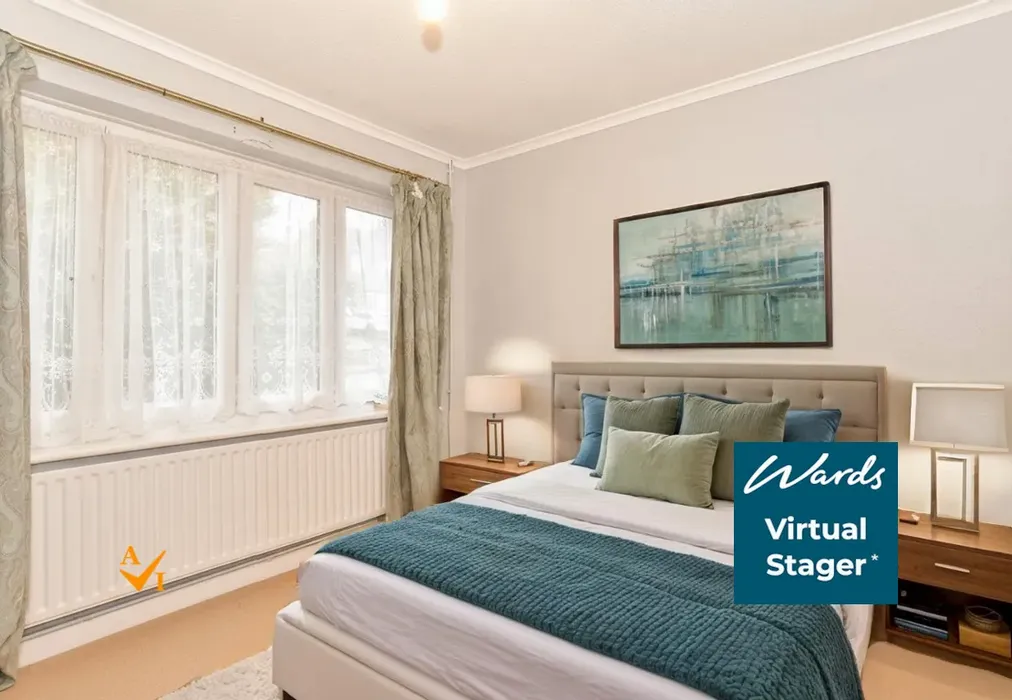 Bedroom 1 (Contemporary style) - Dryland Road, Snodland, Kent - Wards of Kent