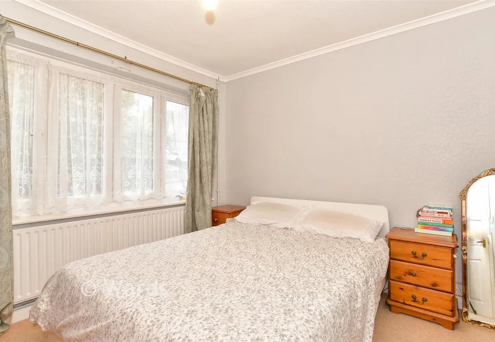 Bedroom 1 - Dryland Road, Snodland, Kent - Wards of Kent