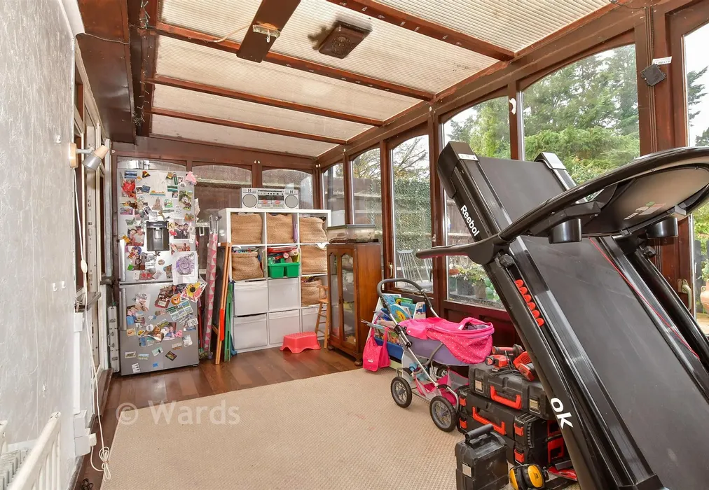 Conservatory - Dryland Road, Snodland, Kent - Wards of Kent