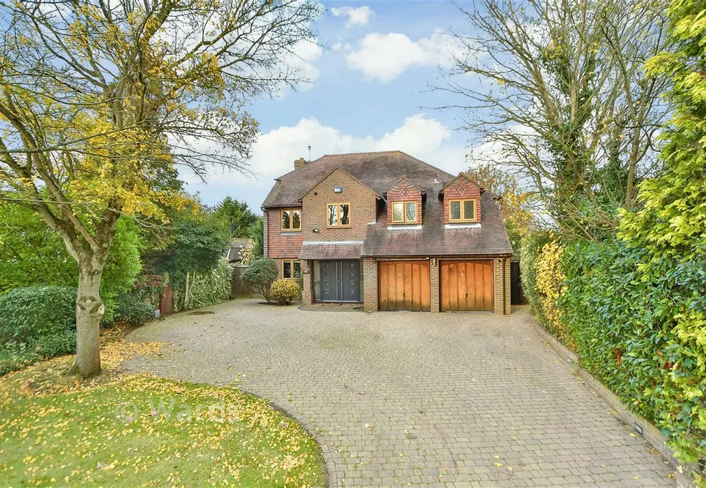 External (Web) - The Street, Hartlip, Sittingbourne, Kent - Wards of Kent