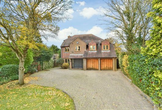 The Street, Hartlip, Sittingbourne, Kent - Wards of Kent