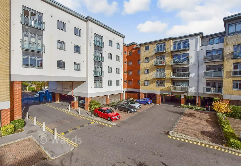 External (Web) - Hart Street, Maidstone, Kent - Wards of Kent