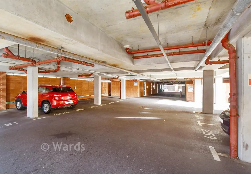Driveway/Parking - Hart Street, Maidstone, Kent - Wards of Kent