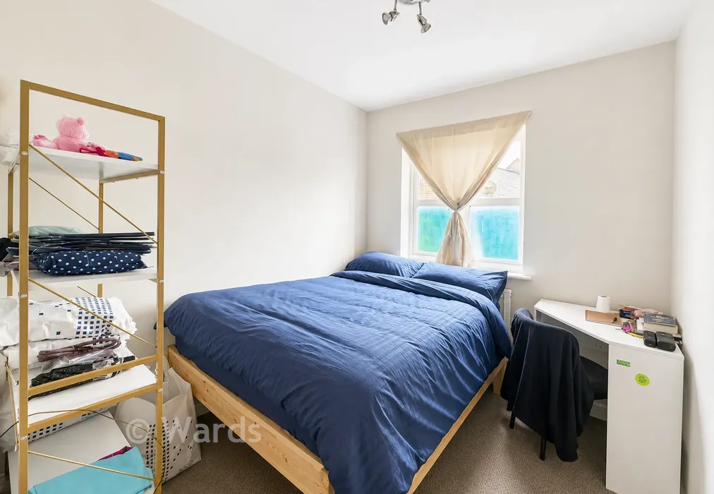 Bedroom 2 - Sandpiper Close, Greenhithe, Kent - Wards of Kent