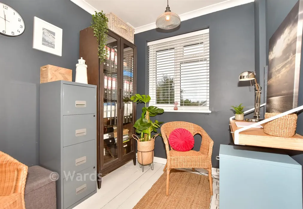 Bedroom 4 - Newton Road, Whitstable, Kent - Wards of Kent