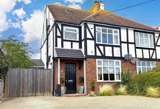 Newton Road, Whitstable, Kent - Wards of Kent