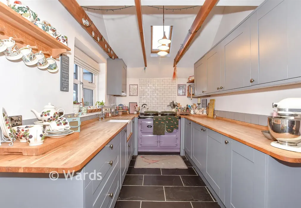 Kitchen/ Diner - The Street, Boughton-Under-Blean, Faversham, Kent - Wards of Kent