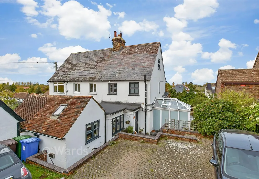 External (Web) - The Street, Boughton-Under-Blean, Faversham, Kent - Wards of Kent