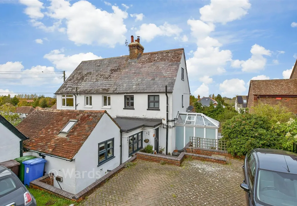 External (Web) - The Street, Boughton-Under-Blean, Faversham, Kent - Wards of Kent