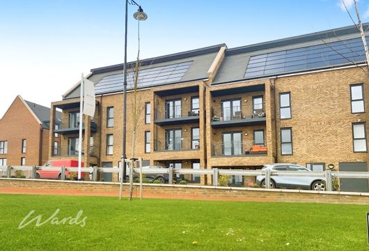 Knights Templar Way Strood ME2 - Wards of Kent