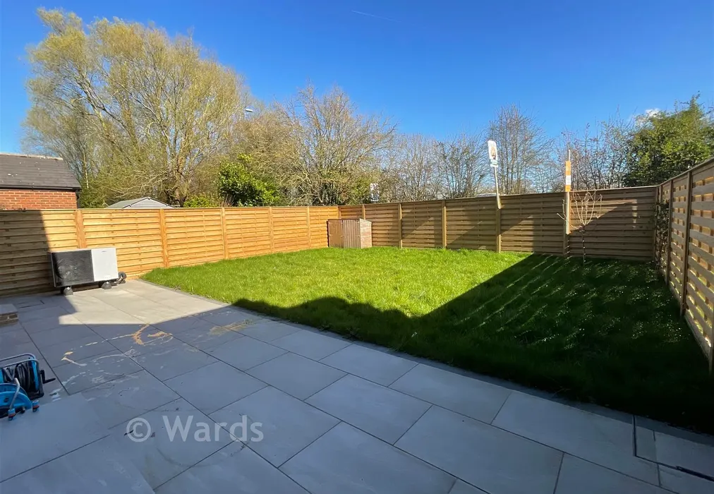 Garden - Brookland, Kent - Wards of Kent