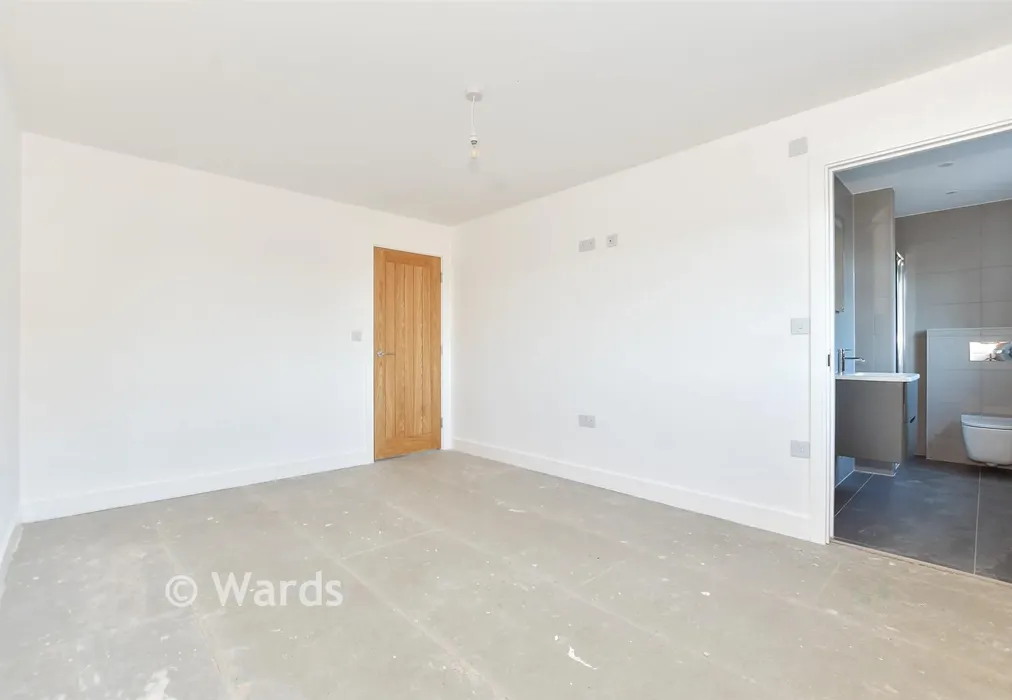 Bedroom 2 - Brookland, Kent - Wards of Kent