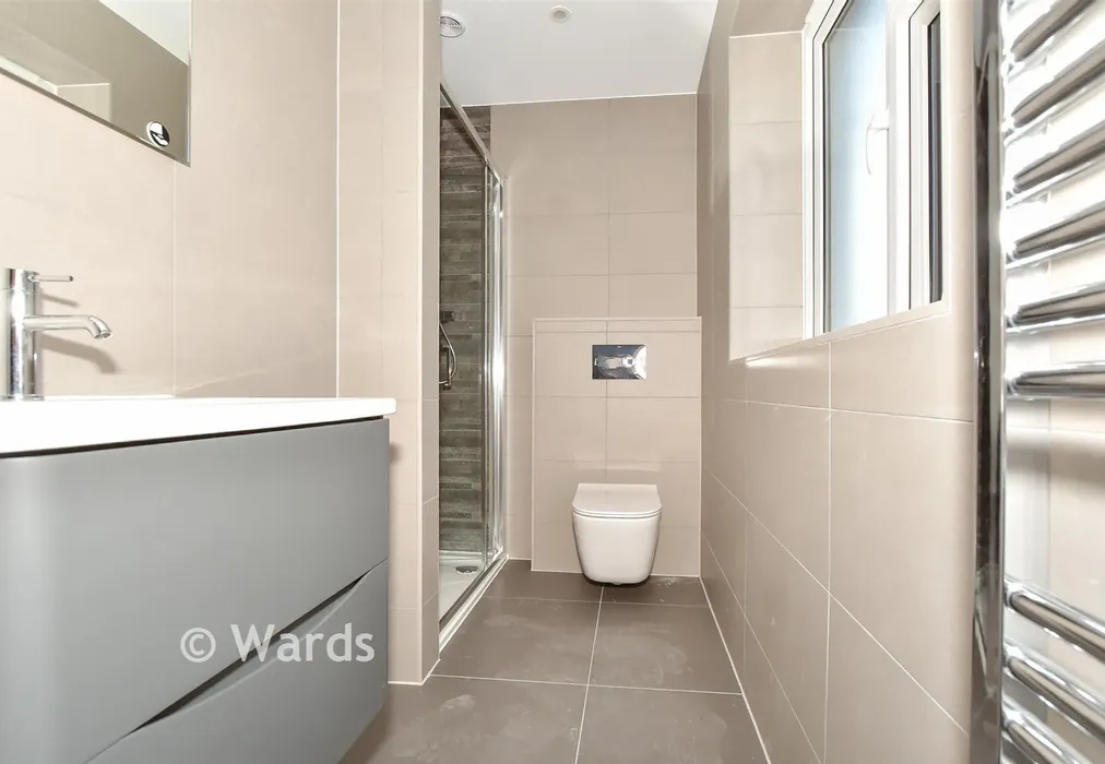 En-Suite Shower Room - Brookland, Kent - Wards of Kent