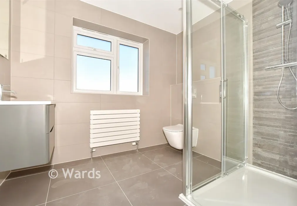 En-Suite Shower Room - Brookland, Kent - Wards of Kent