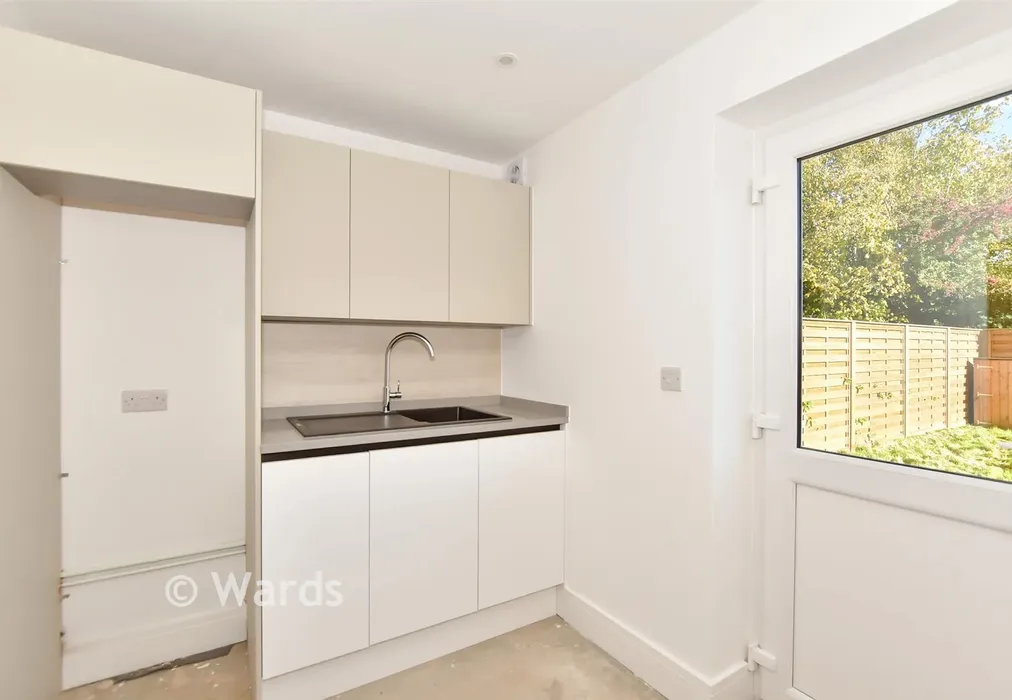 Utility Room - Brookland, Kent - Wards of Kent