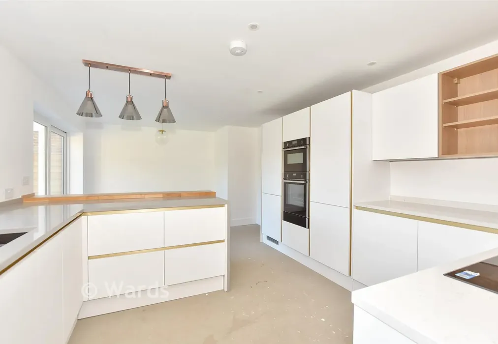 Kitchen/ Diner - Brookland, Kent - Wards of Kent